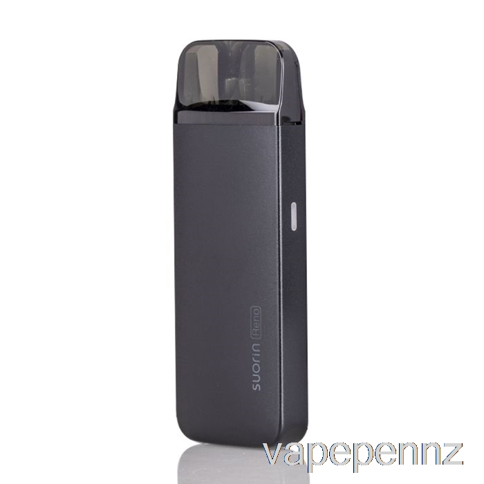 Suorin RENO 13W Pod Kit Black VAPE NZ